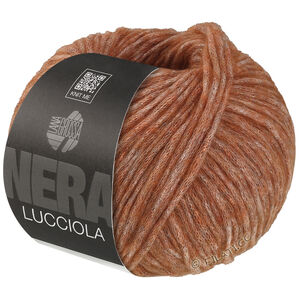 Lana Grossa LUCCIOLA (Nera) | 10-rouge cuivre
