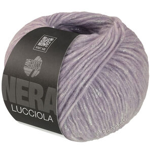 Lana Grossa LUCCIOLA (Nera) | 14-pourpre pâle
