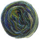 Lana Grossa LUCIA | 208-sapin/vert mousse/pétrole/turquoise/bleu foncé