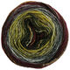 Lana Grossa LUCIA | 216-vanille/kaki/bourgogne/brun gris/gris clair/gris foncé/brun chocolat