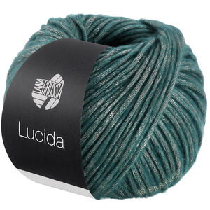 Lana Grossa LUCIDA | 01-pétrole