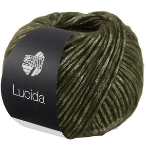Lana Grossa LUCIDA | 02-vert loden