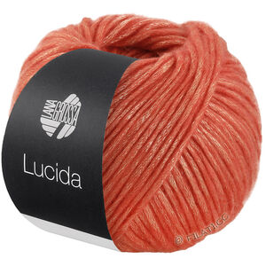 Lana Grossa LUCIDA | 11-orange saumon