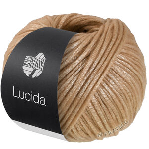 Lana Grossa LUCIDA | 18-chameau