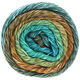 Lana Grossa MARE (Linea Pura) | 02-vert pétrole/turquoise/jade/chameau/nougat