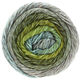 Lana Grossa MARE (Linea Pura) | 03-gris/gris clair/turquoise/olive clair/olive foncé