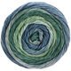 Lana Grossa MARE (Linea Pura) | 10-gris clair/bleu gris/jean/menthe/pétrole clair/roseau
