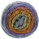 Lana Grossa MARE (Linea Pura) | 11-brun doré/gris vert/jean/violet/pourpre/nougat