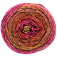 Lana Grossa MARE (Linea Pura) | 13-rose vif/fuchsia/jaune doré/terre cuite/vieux rose
