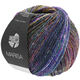 Lana Grossa MARISA | 02-vert foncé/vert clair/violet/cyclamen/bleu nuit