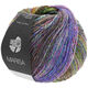 Lana Grossa MARISA | 09-pourpre lilas/violet bleu/vert clair/gris vert/bleu clair/bourgogne