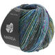 Lana Grossa MARISA | 10-pétrole foncé/pétrole clair/violet/lilas/olive
