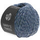 Lana Grossa MARY'S TWEED | 12-bleu gris chiné