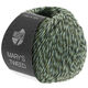 Lana Grossa MARY'S TWEED | 17-bleu clair/menthe/loden chiné