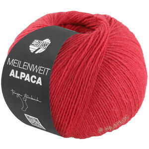 Lana Grossa MEILENWEIT 6-FACH 150g Alpaca | 1003-rouge