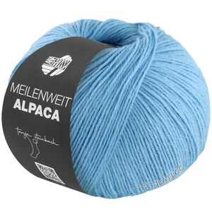 Lana Grossa MEILENWEIT 6-FACH 150g Alpaca | 1005-bleu clair
