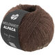 Lana Grossa MEILENWEIT 6-FACH 150g Alpaca | 1022-brun foncé