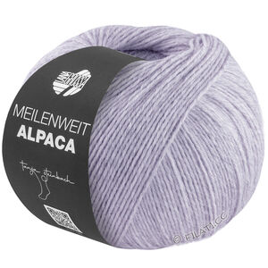 Lana Grossa MEILENWEIT 6-FACH 150g Alpaca | 1024-pourpre tendre