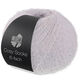 Lana Grossa MEILENWEIT 6-FACH 150g Cosy Socks | 1013-gris argent