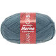 Lana Grossa MEILENWEIT 6-FACH 150g Merino | 03-bleu pigeon