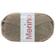 Lana Grossa MEILENWEIT 6-FACH 150g Merino | 109-gris brun