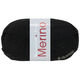 Lana Grossa MEILENWEIT 6-FACH 150g Merino | 110-noir