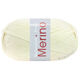 Lana Grossa MEILENWEIT 6-FACH 150g Merino | 114-coquille d'œuf