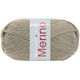 Lana Grossa MEILENWEIT 6-FACH 150g Merino | 119-brun gris