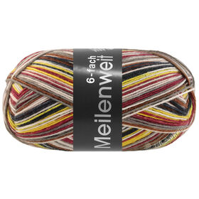 MEILENWEIT 6-FACH 150g Asia de Lana Grossa