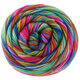 Lana Grossa MEILENWEIT 6-FACH 150g Cascata | 9746-bleu ciel/bleu clair/violet rouge/fuchsia/rose vif/vert/pétrole/menthe/turquoise