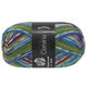 Lana Grossa MEILENWEIT 6-FACH 150g Cervinia | 9759-olive/violet/gris clair/gris moyen/bleu/vert foncé