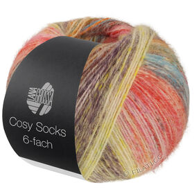 MEILENWEIT 6-FACH 150g Cosy Socks Dream de Lana Grossa
