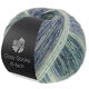 Lana Grossa MEILENWEIT 6-FACH 150g Cosy Socks Dream | 2153-gris/gris bleu/gris vert/bleu foncé/gris clair/gris foncé