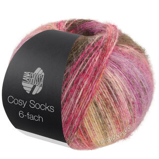 Lana Grossa MEILENWEIT 6-FACH 150g Cosy Socks Dream