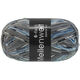 Lana Grossa MEILENWEIT 6-FACH 150g Denim Mix Blue | 9628-