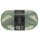 Lana Grossa MEILENWEIT 6-FACH 150g Duo | 9725-gris vert/gris clair