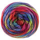 Lana Grossa MEILENWEIT 6-FACH 150g Fontana | 9753-cyclamen/bleu ciel/violet bleu/vert clair/fuchsia/rouille
