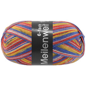 MEILENWEIT 6-FACH 150g Soft de Lana Grossa