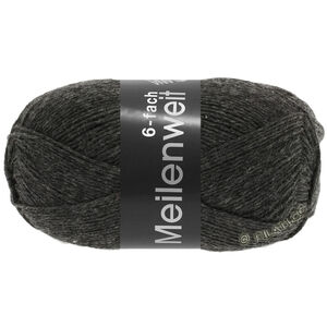 Lana Grossa MEILENWEIT 6-FACH 150g | 8853-anthracite