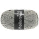 Lana Grossa MEILENWEIT 6-FACH 150g Mouliné/Tweed | 8972-gris clair chiné