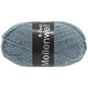 Lana Grossa MEILENWEIT 6-FACH 150g Mouliné/Tweed | 9227-bleu jean chiné