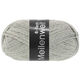 Lana Grossa MEILENWEIT 6-FACH 150g | 9244-gris clair chiné