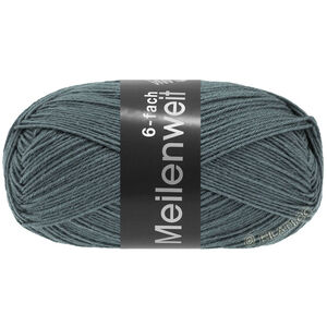 Lana Grossa MEILENWEIT 6-FACH 150g | 9249-vert ardoise