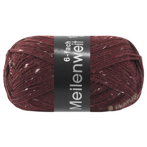 Lana Grossa MEILENWEIT 6-FACH 150g | 9684-bourgogne