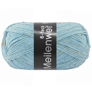 Lana Grossa MEILENWEIT 6-FACH 150g | 9685-turquoise menthe