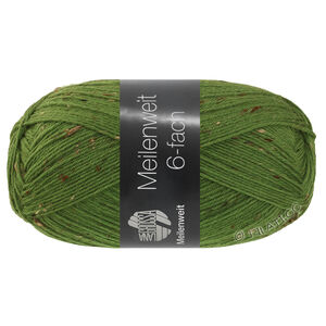 Lana Grossa MEILENWEIT 6-FACH 150g | 9864-vert mai