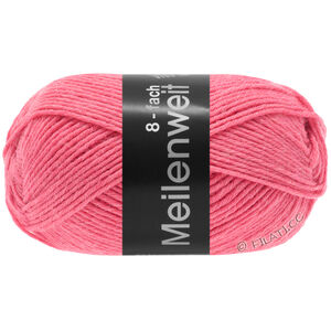 Lana Grossa MEILENWEIT 8-FACH 150g | 9667-oeillet rose