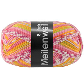 MEILENWEIT 8-FACH 150g Arte de Lana Grossa