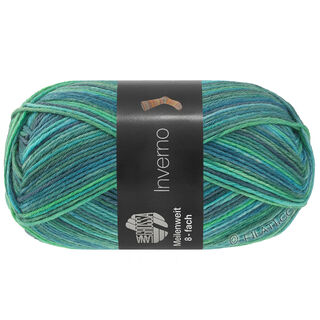 Lana Grossa MEILENWEIT 8-FACH 150g Invernob