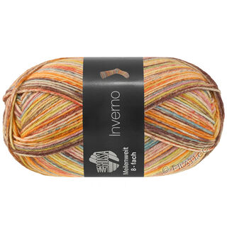 Lana Grossa MEILENWEIT 8-FACH 150g Invernob